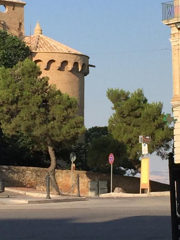 Serracapriola La Terrazza Sul Borgo Bed & Breakfast エクステリア 写真