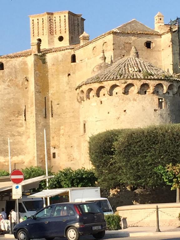 Serracapriola La Terrazza Sul Borgo Bed & Breakfast エクステリア 写真
