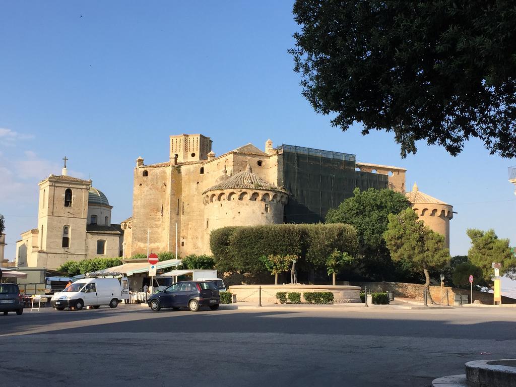 Serracapriola La Terrazza Sul Borgo Bed & Breakfast エクステリア 写真