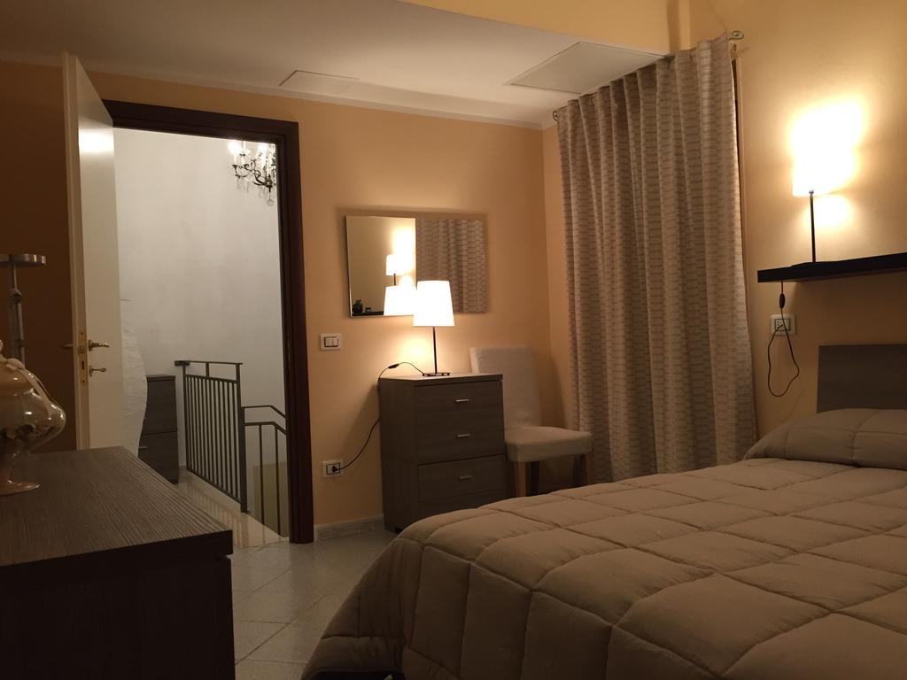 Serracapriola La Terrazza Sul Borgo Bed & Breakfast エクステリア 写真