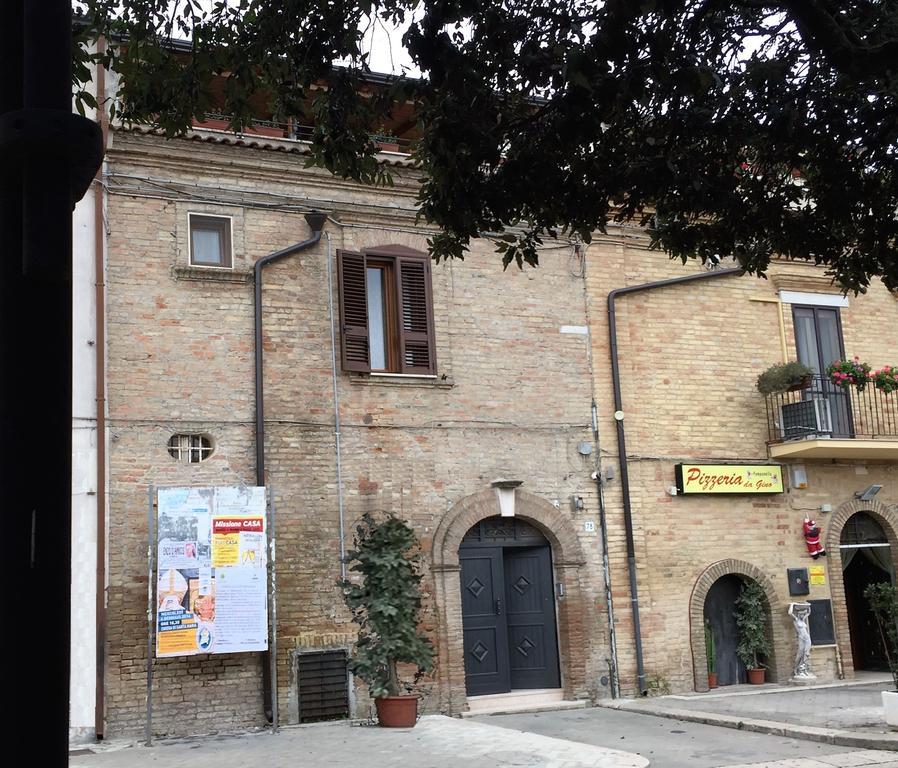 Serracapriola La Terrazza Sul Borgo Bed & Breakfast エクステリア 写真