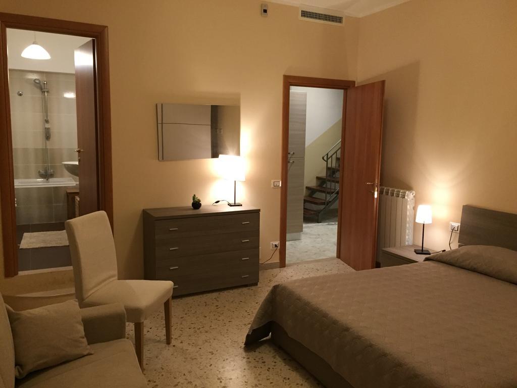 Serracapriola La Terrazza Sul Borgo Bed & Breakfast エクステリア 写真