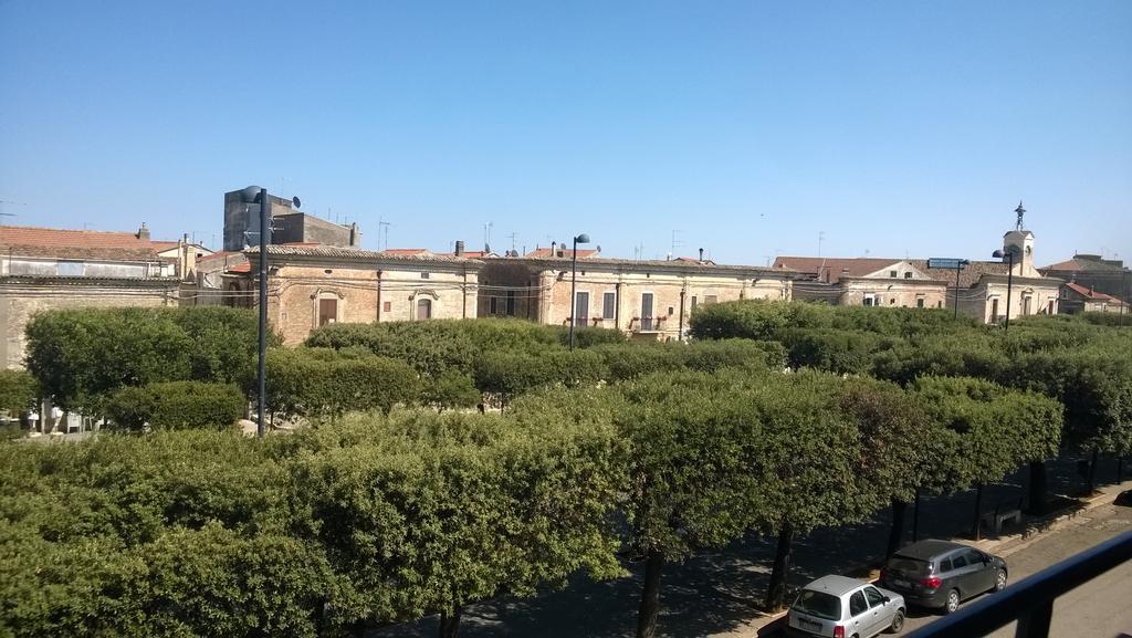 Serracapriola La Terrazza Sul Borgo Bed & Breakfast エクステリア 写真