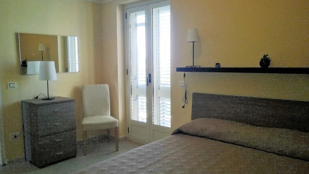 Serracapriola La Terrazza Sul Borgo Bed & Breakfast エクステリア 写真