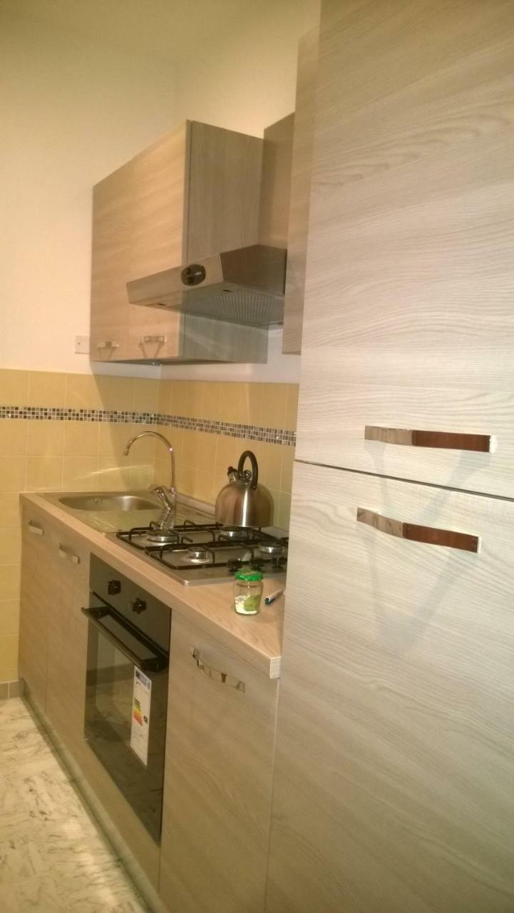Serracapriola La Terrazza Sul Borgo Bed & Breakfast エクステリア 写真